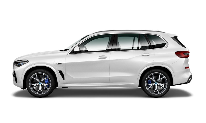 2022 BMW X5 xDrive45e 小升级本地开卖！售价RM457k 184661