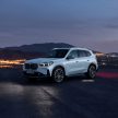 BMW iX1 纯电动SUV预告将来马, 5.7秒破百, 440公里续航