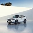 BMW iX1 纯电动SUV预告将来马, 5.7秒破百, 440公里续航