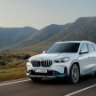 BMW iX1 纯电动SUV预告将来马, 5.7秒破百, 440公里续航