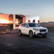 BMW iX1 纯电动SUV预告将来马, 5.7秒破百, 440公里续航
