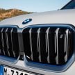 BMW iX1 纯电动SUV预告将来马, 5.7秒破百, 440公里续航
