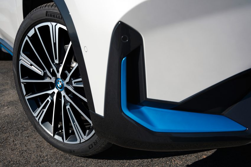 2022 BMW iX1 EV全球首发, 纯电版的X1, 续航达438公里 182936