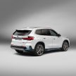 BMW iX1 纯电动SUV预告将来马, 5.7秒破百, 440公里续航