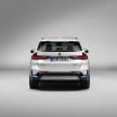 BMW iX1 纯电动SUV预告将来马, 5.7秒破百, 440公里续航