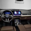 2022 BMW iX1 EV全球首发, 纯电版的X1, 续航达438公里