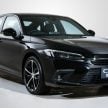 新油电版 Honda Civic e:HEV 登陆泰国, 比汽油版贵1.5万