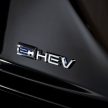 新油电版 Honda Civic e:HEV 登陆泰国, 比汽油版贵1.5万