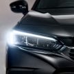 新油电版 Honda Civic e:HEV 登陆泰国, 比汽油版贵1.5万