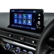 新油电版 Honda Civic e:HEV 登陆泰国, 比汽油版贵1.5万