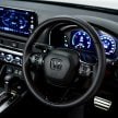 新油电版 Honda Civic e:HEV 登陆泰国, 比汽油版贵1.5万