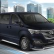 Hyundai Grand Starex 小升级本地限量开卖！RM164k起