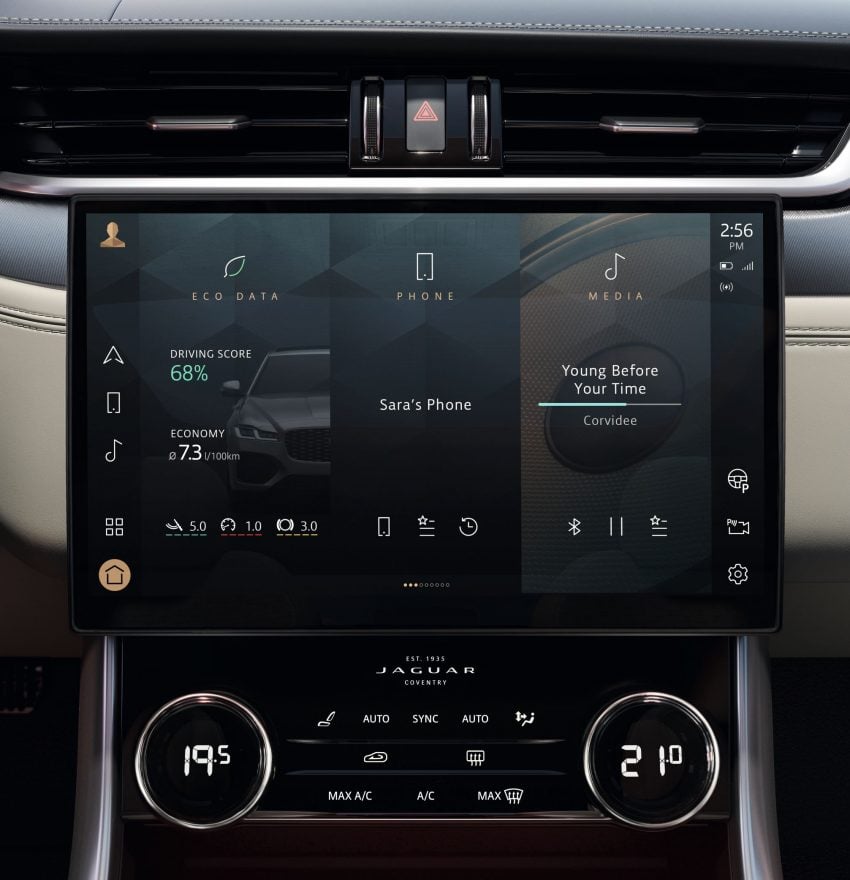 2022 Jaguar XF 小改款本地开卖！售价从RM498,800起 184178