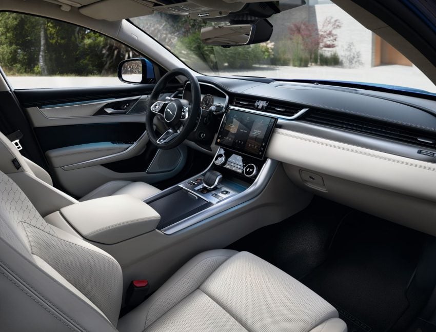 2022 Jaguar XF 小改款本地开卖！售价从RM498,800起 184179