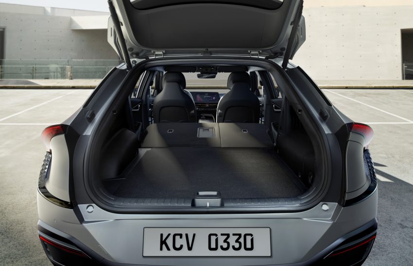 Kia EV6 本地开放预订, 价格30.7万, 首批新车第三季交付 184962