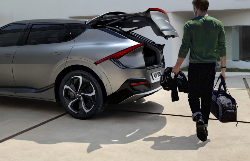 Kia EV6 本地开放预订, 价格30.7万, 首批新车第三季交付 184963