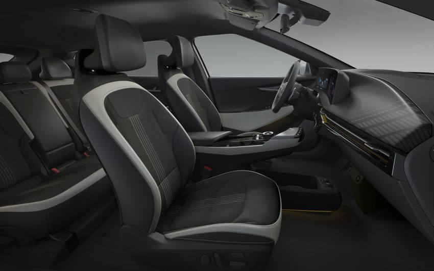 Kia EV6 本地开放预订, 价格30.7万, 首批新车第三季交付 185009