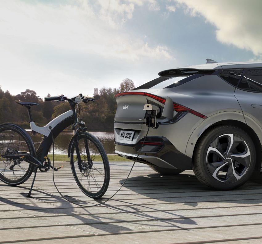 Kia EV6 本地开放预订, 价格30.7万, 首批新车第三季交付 184966