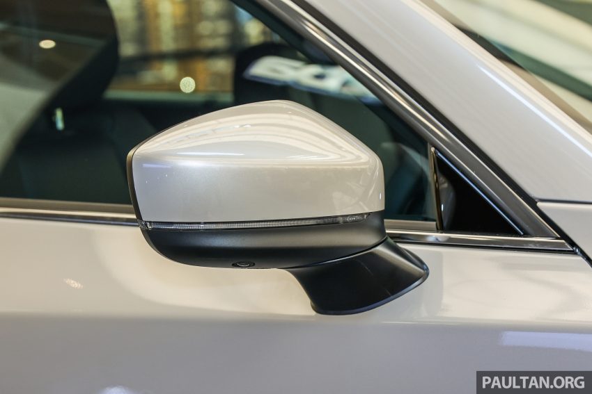2022 Mazda CX-8 小升级发布！新增 2.5L Turbo 版本，i-Activsense 驾驶辅助系统获自动跟车功能！售RM177k起 186077