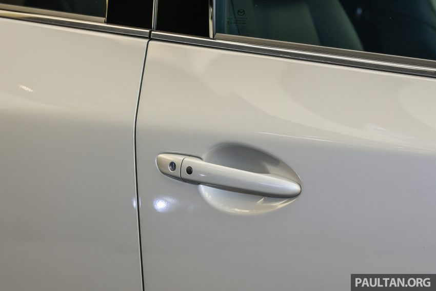 2022 Mazda CX-8 小升级发布！新增 2.5L Turbo 版本，i-Activsense 驾驶辅助系统获自动跟车功能！售RM177k起 186078