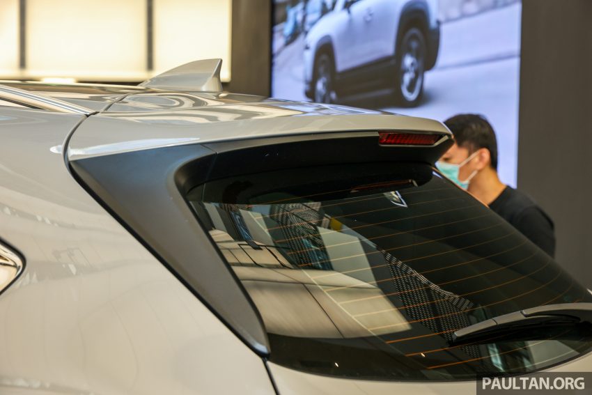 2022 Mazda CX-8 小升级发布！新增 2.5L Turbo 版本，i-Activsense 驾驶辅助系统获自动跟车功能！售RM177k起 186088