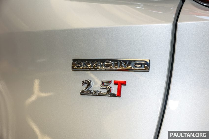 2022 Mazda CX-8 小升级发布！新增 2.5L Turbo 版本，i-Activsense 驾驶辅助系统获自动跟车功能！售RM177k起 186090
