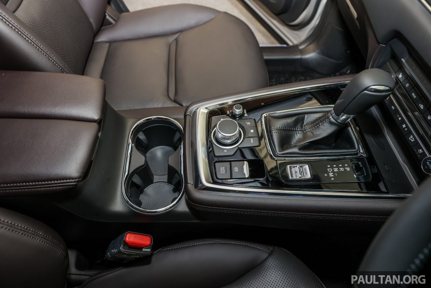 2022 Mazda CX-8 小升级发布！新增 2.5L Turbo 版本，i-Activsense 驾驶辅助系统获自动跟车功能！售RM177k起 186103