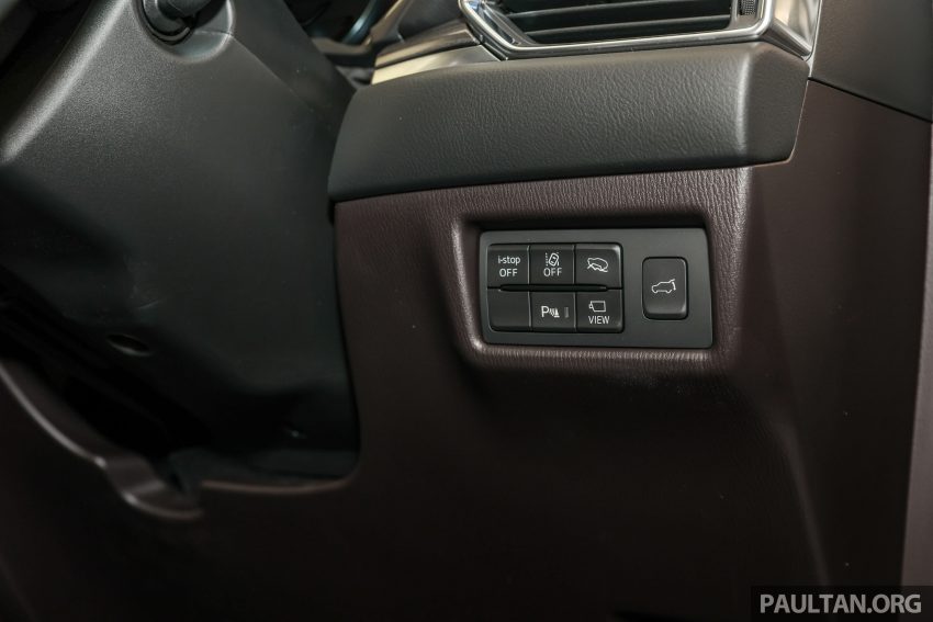 2022 Mazda CX-8 小升级发布！新增 2.5L Turbo 版本，i-Activsense 驾驶辅助系统获自动跟车功能！售RM177k起 186107
