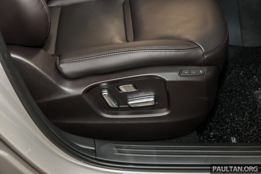 2022 Mazda CX-8 小升级发布！新增 2.5L Turbo 版本，i-Activsense 驾驶辅助系统获自动跟车功能！售RM177k起 186111