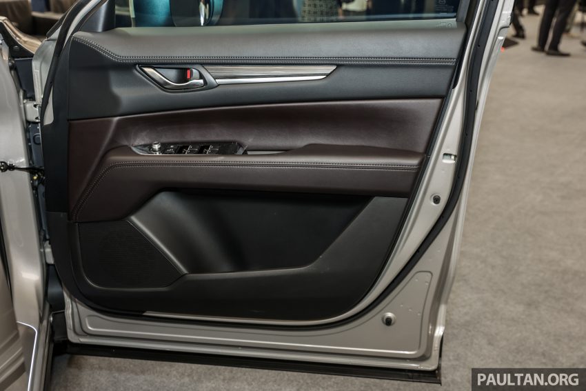 2022 Mazda CX-8 小升级发布！新增 2.5L Turbo 版本，i-Activsense 驾驶辅助系统获自动跟车功能！售RM177k起 186114