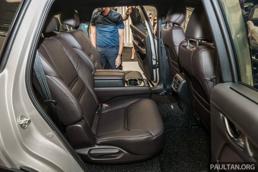 2022 Mazda CX-8 小升级发布！新增 2.5L Turbo 版本，i-Activsense 驾驶辅助系统获自动跟车功能！售RM177k起 186116