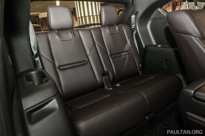 2022 Mazda CX-8 小升级发布！新增 2.5L Turbo 版本，i-Activsense 驾驶辅助系统获自动跟车功能！售RM177k起 186123