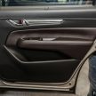 2022 Mazda CX-8 小升级发布！新增 2.5L Turbo 版本，i-Activsense 驾驶辅助系统获自动跟车功能！售RM177k起
