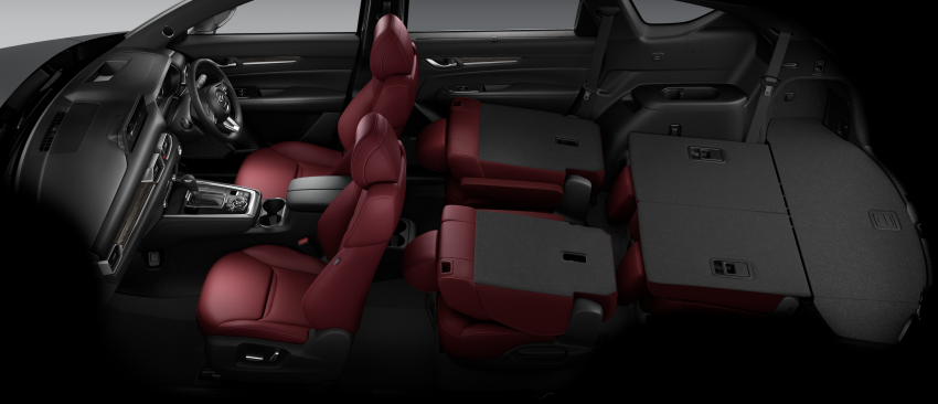 2022 Mazda CX-8 小升级发布！新增 2.5L Turbo 版本，i-Activsense 驾驶辅助系统获自动跟车功能！售RM177k起 185917