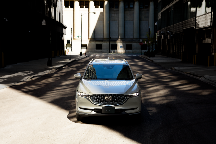 2022 Mazda CX-8 小升级发布！新增 2.5L Turbo 版本，i-Activsense 驾驶辅助系统获自动跟车功能！售RM177k起 185923