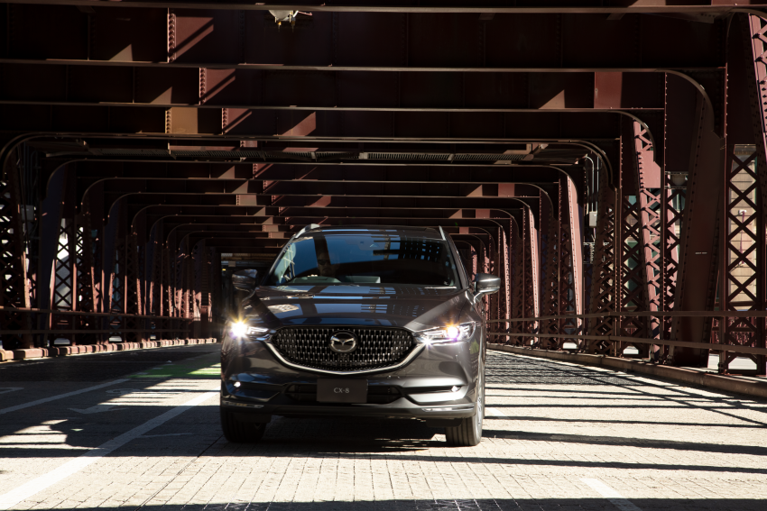 2022 Mazda CX-8 小升级发布！新增 2.5L Turbo 版本，i-Activsense 驾驶辅助系统获自动跟车功能！售RM177k起 185925