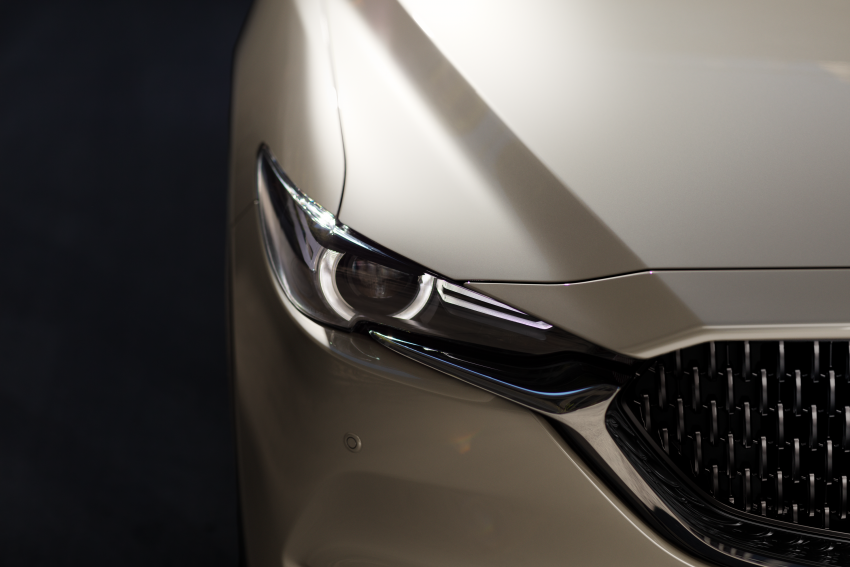 2022 Mazda CX-8 小升级发布！新增 2.5L Turbo 版本，i-Activsense 驾驶辅助系统获自动跟车功能！售RM177k起 185913