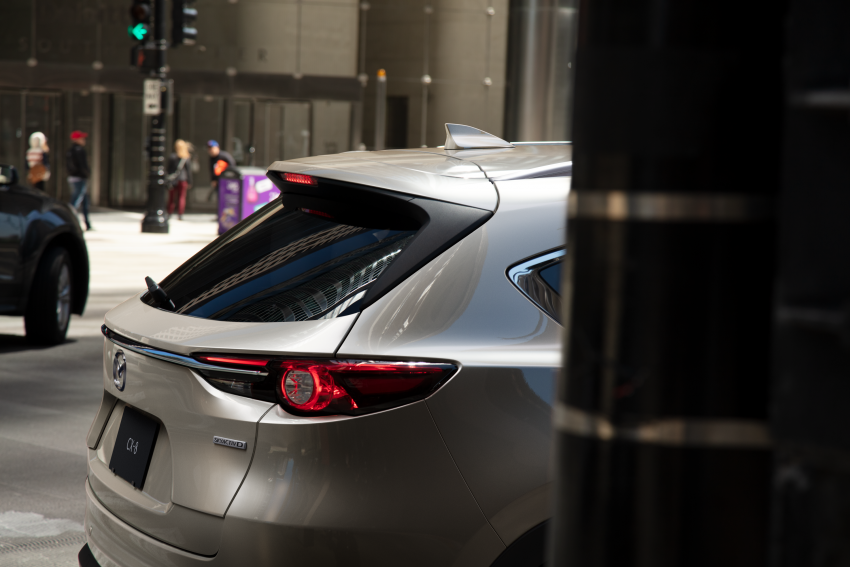 2022 Mazda CX-8 小升级发布！新增 2.5L Turbo 版本，i-Activsense 驾驶辅助系统获自动跟车功能！售RM177k起 185914
