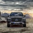 改头换面！全新一代 2022 Mercedes-Benz GLC 官图发布