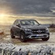 改头换面！全新一代 2022 Mercedes-Benz GLC 官图发布