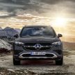 改头换面！全新一代 2022 Mercedes-Benz GLC 官图发布
