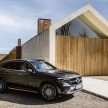 改头换面！全新一代 2022 Mercedes-Benz GLC 官图发布