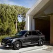 改头换面！全新一代 2022 Mercedes-Benz GLC 官图发布