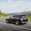 改头换面！全新一代 2022 Mercedes-Benz GLC 官图发布