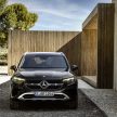 改头换面！全新一代 2022 Mercedes-Benz GLC 官图发布