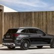 改头换面！全新一代 2022 Mercedes-Benz GLC 官图发布