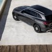 改头换面！全新一代 2022 Mercedes-Benz GLC 官图发布