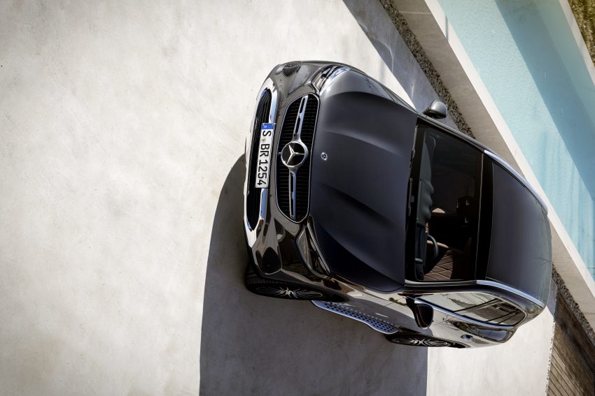 改头换面！全新一代 2022 Mercedes-Benz GLC 官图发布 182982