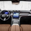 改头换面！全新一代 2022 Mercedes-Benz GLC 官图发布