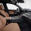 改头换面！全新一代 2022 Mercedes-Benz GLC 官图发布